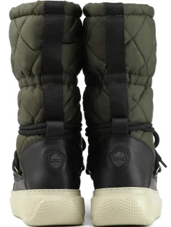 Pajar Winter Boots<Gravita Mid Women'S Winter Boot Black/Khaki