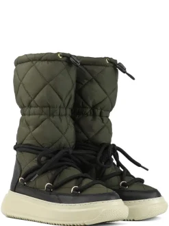 Pajar Winter Boots<Gravita Mid Women'S Winter Boot Black/Khaki