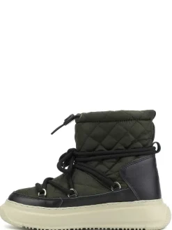 Pajar Winter Boots<Gravita Women'S Winter Boot Khaki/Preto