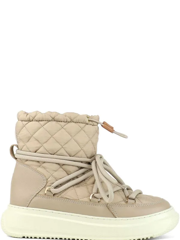 Pajar Fall/Winter<Gravita Women'S Winter Boot Beige