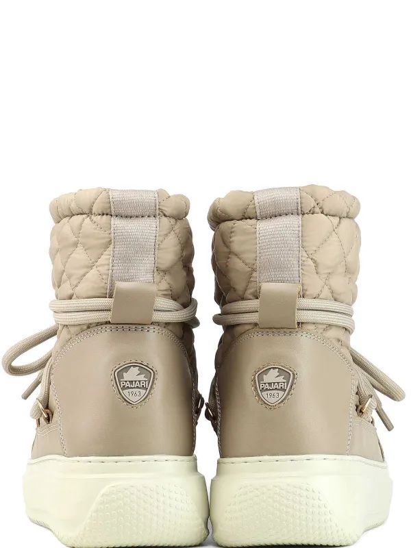 Pajar Fall/Winter<Gravita Women'S Winter Boot Beige