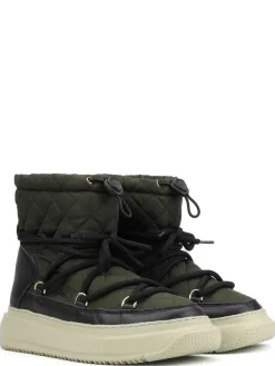 Pajar Fall/Winter<Gravita Women'S Winter Boot Khaki/Preto