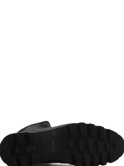 Pajar Casual Boots<Guzman Men'S Lugged Sole Boot Black