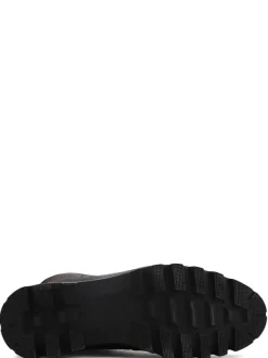 Pajar Casual Boots<Guzman Men'S Lugged Sole Boot Black