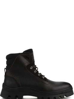 Pajar Fall/Winter<Guzman Men'S Lugged Sole Boot Black
