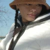 Pajar Hats And Headwear<Halle Women'S Bucket Hat Caramel