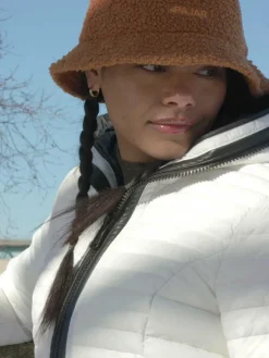 Pajar Hats And Headwear<Halle Women'S Bucket Hat Caramel
