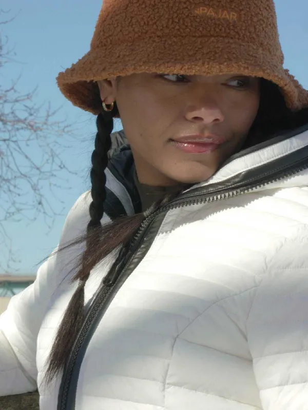 Pajar Fall/Winter<Halle Women'S Bucket Hat Caramel