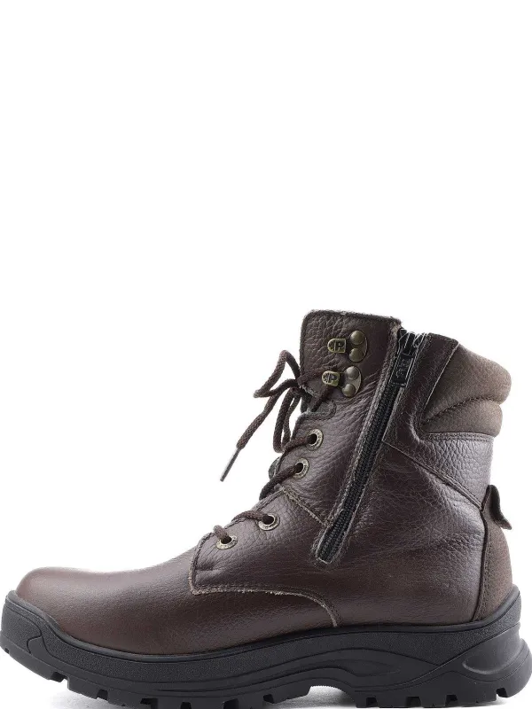 Pajar Heritage Canada Collection<Harry G Men'S Heritage Boot W/ Ice Grippers Dark Brown