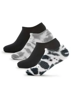 Pajar Fall/Winter<Hartney Women'S Bamboo Socks Black