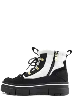 Pajar Fall/Winter<Helicon Women'S Boot W/ Ice Grippers White