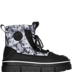 Pajar Winter Boots<Helicon Women'S Boot W/ Ice Grippers White Marble