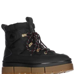 Pajar Winter Boots<Helicon Women'S Boot W/ Ice Grippers Black
