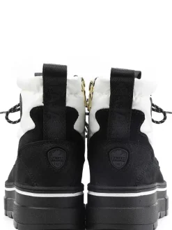 Pajar Sneaker Boots<Helicon Women'S Boot W/ Ice Grippers White