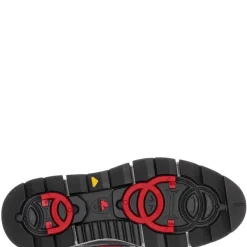 Pajar Sneaker Boots<Helicon Women'S Boot W/ Ice Grippers Red