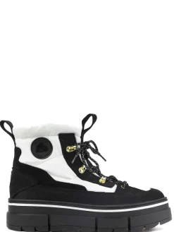 Pajar Ice Gripper<Helicon Women'S Boot W/ Ice Grippers White