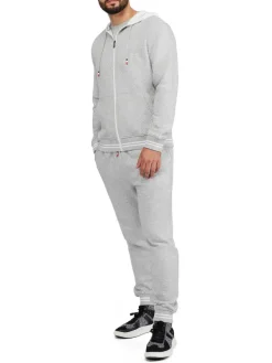 Pajar Tops<Henrik Men'S Zip-Up Hoodie Grey