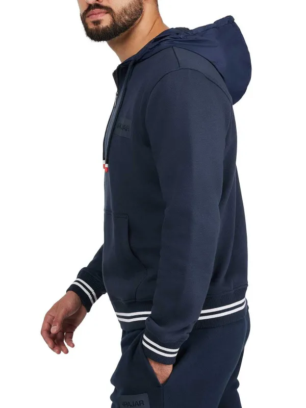 Pajar Fall/Winter<Henrik Men'S Zip-Up Hoodie Navy