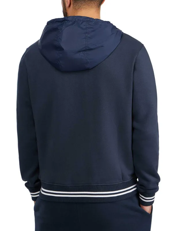 Pajar Fall/Winter<Henrik Men'S Zip-Up Hoodie Navy