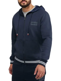 Pajar Fall/Winter<Henrik Men'S Zip-Up Hoodie Navy