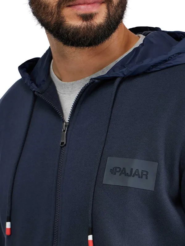 Pajar Fall/Winter<Henrik Men'S Zip-Up Hoodie Navy