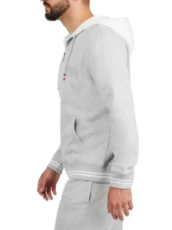 Pajar Fall/Winter<Henrik Men'S Zip-Up Hoodie Grey