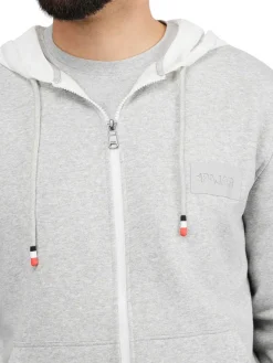 Pajar Fall/Winter<Henrik Men'S Zip-Up Hoodie Grey