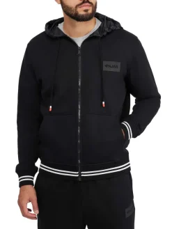 Pajar Fall/Winter<Henrik Men'S Zip-Up Hoodie Black