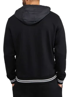 Pajar Fall/Winter<Henrik Men'S Zip-Up Hoodie Black