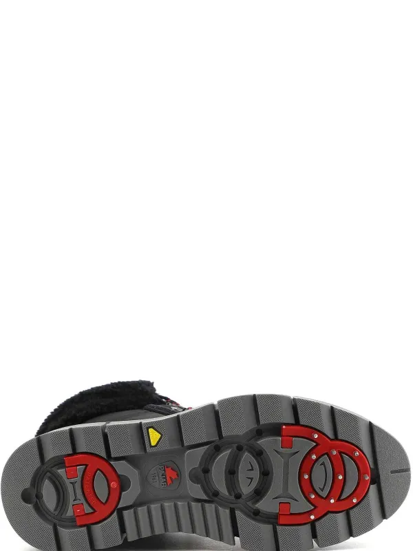 Pajar Winter Boots<Henta Women'S Boot W/ Ice Grippers Black