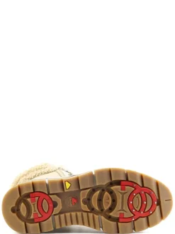 Pajar Ice Gripper<Henta Women'S Boot W/ Ice Grippers Beige