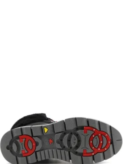 Pajar Ice Gripper<Henta Women'S Boot W/ Ice Grippers Black