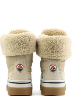 Pajar Fall/Winter<Henta Women'S Boot W/ Ice Grippers Beige