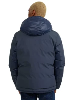 Pajar Fall/Winter<Hoku Men'S Mixed-Media Jacket Navy