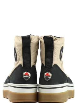Pajar Fall/Winter<Huila Women'S Boot W/ Ice Grippers Beige