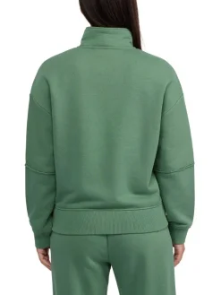 Pajar Fall/Winter<Huron Women'S Half-Zip Sweatshirt Olive