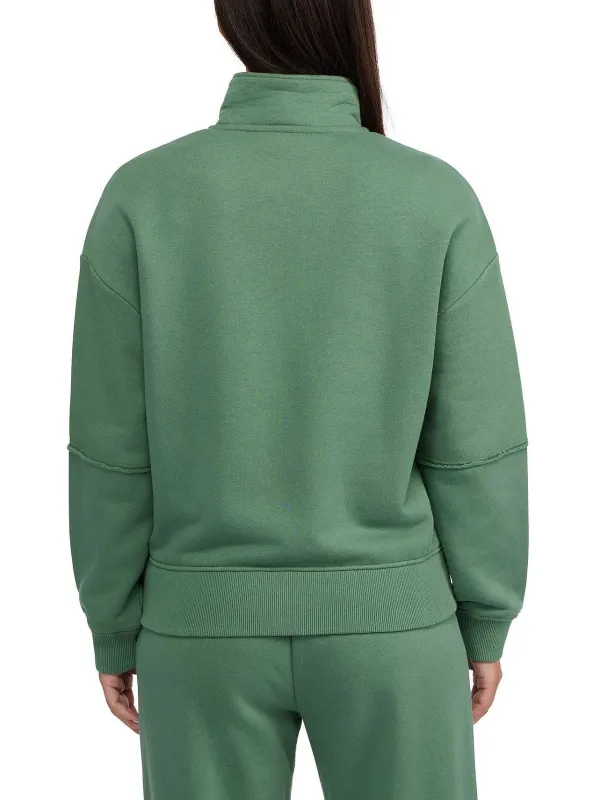 Pajar Fall/Winter<Huron Women'S Half-Zip Sweatshirt Olive