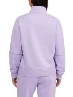 Pajar Tops<Huron Women'S Half-Zip Sweatshirt Purple