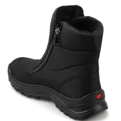 Pajar Ice Gripper<Icegrip Men'S Boot W/ Ice Grippers Black