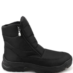 Pajar Winter Boots<Icegrip Men'S Boot W/ Ice Grippers Black