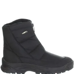 Pajar Ice Gripper<Icepack Men'S Winter Boot W/ Ice Grippers Black
