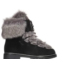 Pajar Oslo Collection<Imola-Eco Women'S Velvet Suede Boot Black