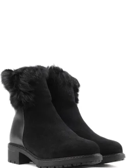 Pajar Fall/Winter<Jade Women'S Heritage Ankle Boot Black