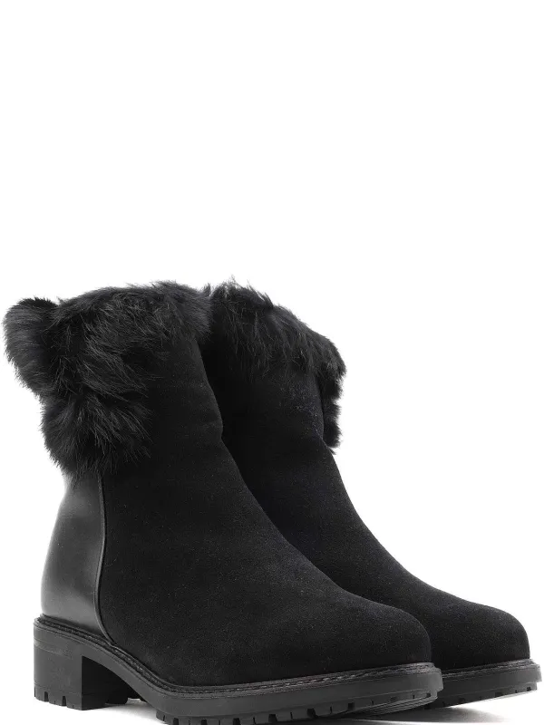 Pajar Fall/Winter<Jade Women'S Heritage Ankle Boot Black