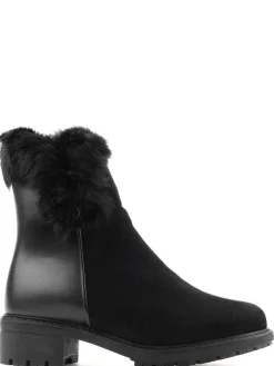 Pajar Fall/Winter<Jade Women'S Heritage Ankle Boot Black