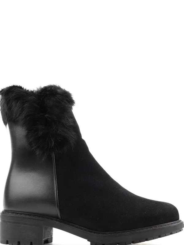 Pajar Fall/Winter<Jade Women'S Heritage Ankle Boot Black