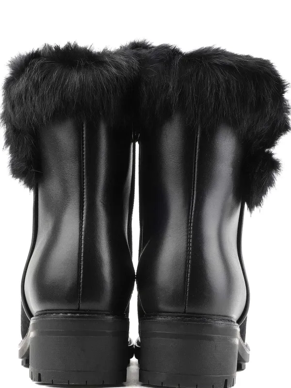 Pajar Fall/Winter<Jade Women'S Heritage Ankle Boot Black