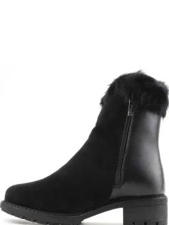 Pajar Heritage Canada Collection<Jade Women'S Heritage Ankle Boot Black