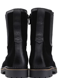 Pajar Fall/Winter<Jamie Women'S Heritage Suede Boot Black