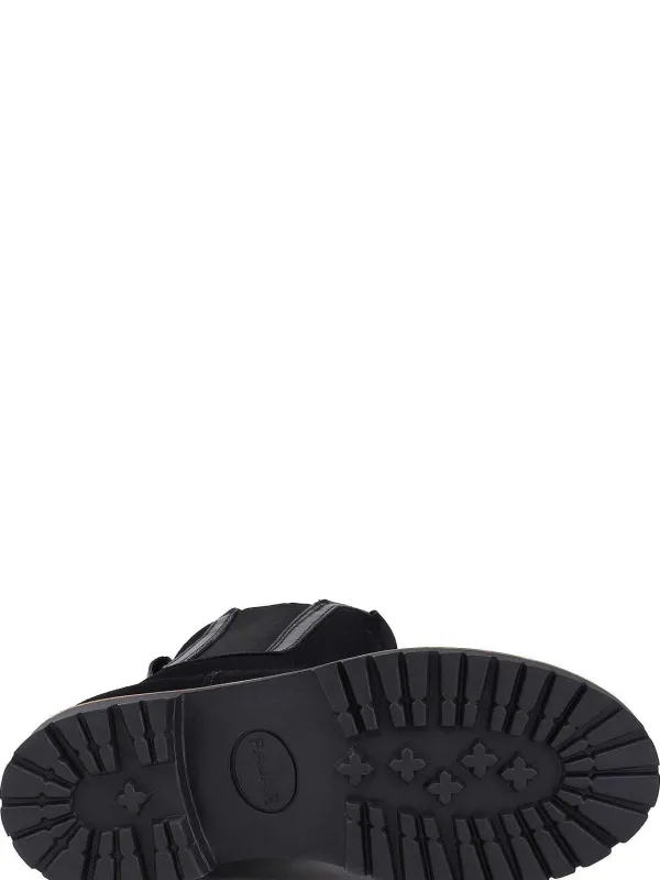Pajar Fall/Winter<Jamie Women'S Heritage Suede Boot Black